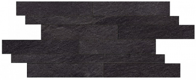 Klif Dark Brick (37,5x75)