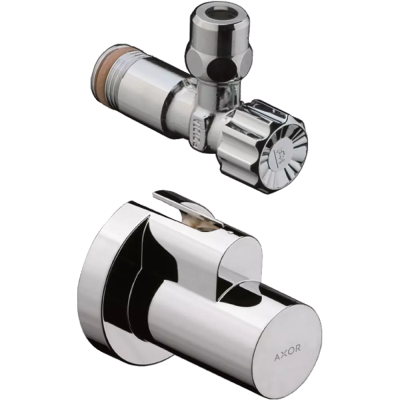 AX Вентиль угловой, PRG ..