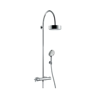 AX Citterio Showerpipe душ.сист. ..