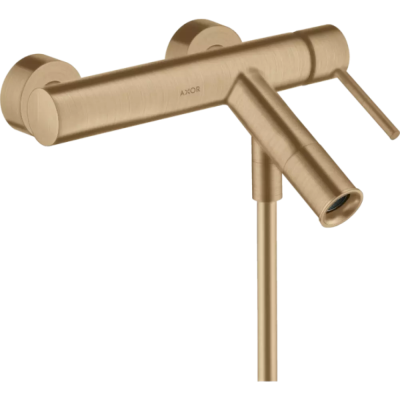 AX Starck смеситель д/ванны однорыч.BBR ..