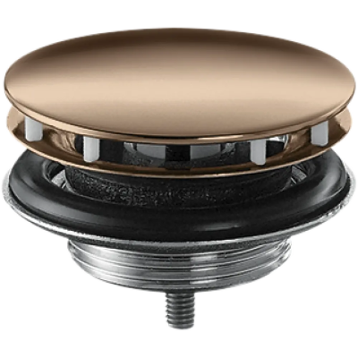 AX Сливной вентиль с фикс. крышкой, PRG ..