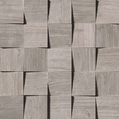 Axi Silver Fir Mosaico 3D ..