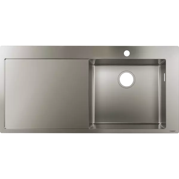 S715-F450 встр-я мойка 450 с крылом
 ..