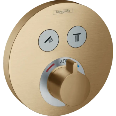 HG ShSelect S Терм./2 потреб., BBR