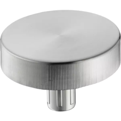 HG Поворотная рукоятка, сталь ..