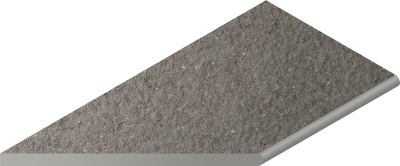 ФУМЭ БОРТ.30X60 ЗАКРУГЛ.ЛЕВ ..