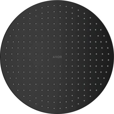 AX Монтажная панель верхнего душа с потолочным подсоединением, хр ..