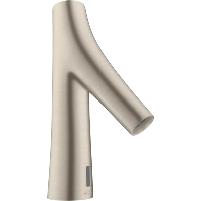 AX Uno Эл. смеситель, настен, 225 мм, мч ..