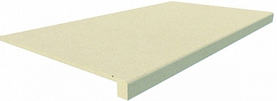 S.S. Ivory Scalino frontale 33x120 / С.С. Айвори Ступень 33х120 (620070000751)