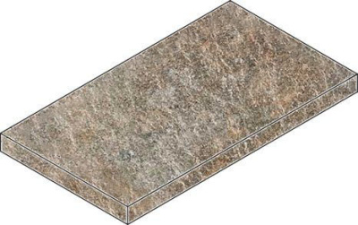 Эмеральд Х2 Ступень  Угл.лев (33X60 Нат.) ..