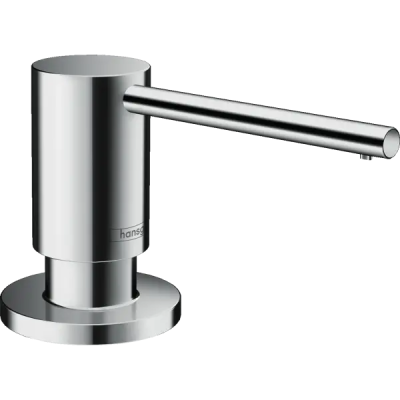 HG Диспенсер для жидкого мыла, хром ..