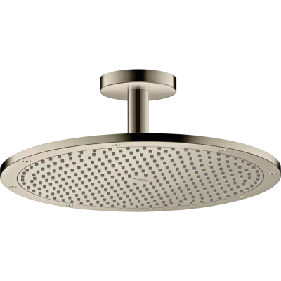 AX верх.душ 350 1jet, с потолоч.подсоед. ..