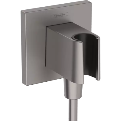 HG FixFit E porter pl shower holder BBC