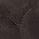 S.O. Black Agate Bottone Lap / С.О. Блэк Агате Вставка Лаппато (7.3X7.3)