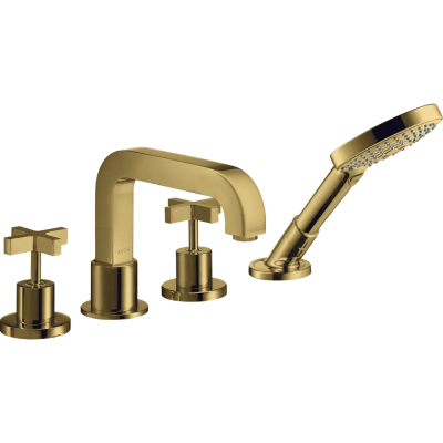 AX Citterio Смеситель на край ванны PGO ..