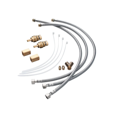 AX Шланговое удлинение для смесителя на ..