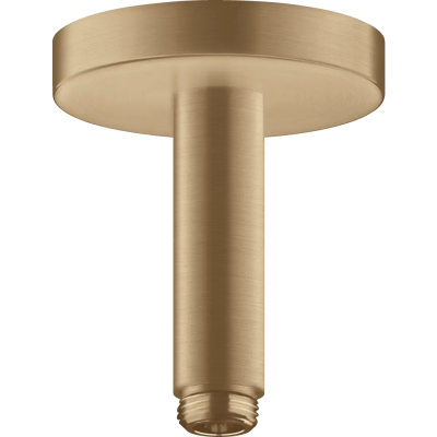 AX Потолочное подсоединение 100 мм, BBR ..