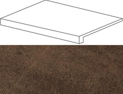 W. Moka Scalino Frontale /В. Мока Ступень 33х60 (33X60) ..