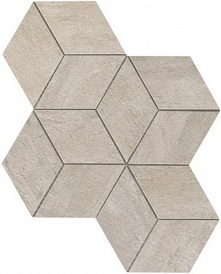Mark Pearl Mosaico Esagono (30X35 Нат.) ..