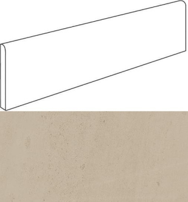 W. Sand Battiscopa /В. Сенд Плинтус 7.2х60 (7.2X60)