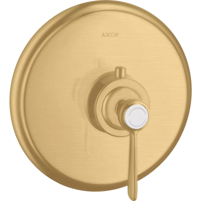 AX Montreux Термостат с рычаг.рук. BGO ..