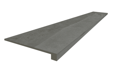 Ардезия Грэй Ступ/120 Фронт 33X120 ..