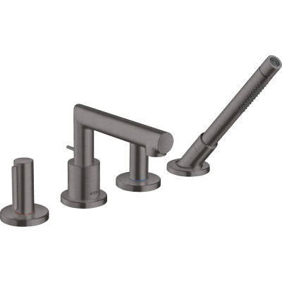 AX Uno Смеситель/край ванны, Zero, BBC ..