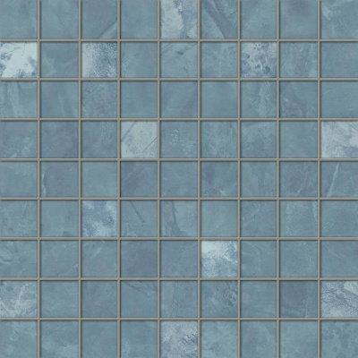 Thesis Light Blue Mosaic /Тезис Лайт Блю Мозаика (31.5X31.5)
