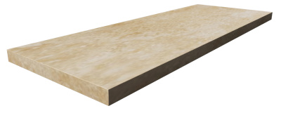 Нл-Стоун Алмонд Ступень Угловая Правая (33X60 Пат.) ..