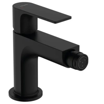 HG Rebris E bidet m.pop up waste MB