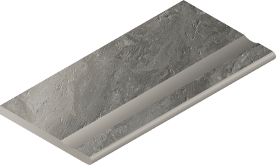 ОРОБИКО БОРТ.30X60 С ВЫЕМКОЙ ЗАКРУГ