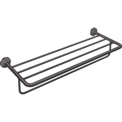 AX Uni.Circular towel rack w/tow.hol.BBC ..