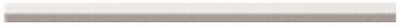 Spigolo White Matt 0,8x20