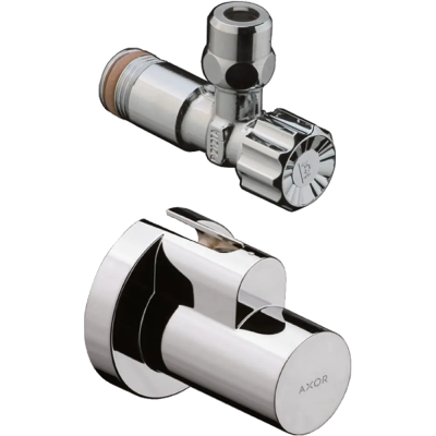 AX Вентиль угловой, BN ..