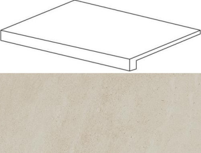 W. Ice Mist Scalino Frontale /В. Айс Мист Ступень 33х60 (33X60) ..