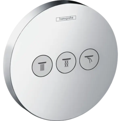 HG Запорный вентиль Ecostat Select iCont