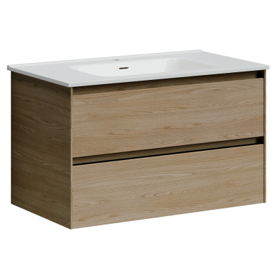 Тумба подвесная SANCOS Cento 790х450х500