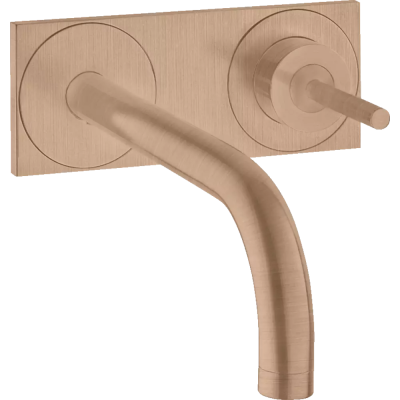 AX Uno² Смеситель для раковины BRG ..