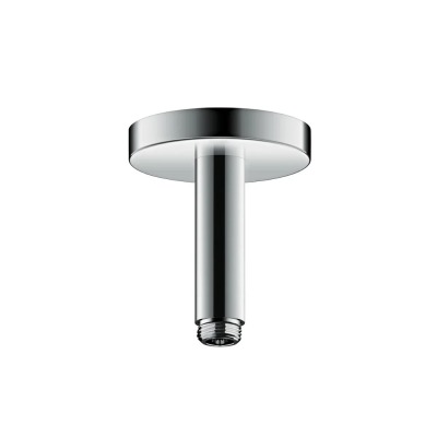 AX потолочное подсоединение 100 мм,хром ..