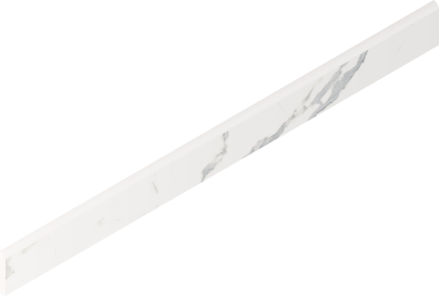 СТЕ.СТАТ.УАЙТ 7,2X80 ПЛИНТУС