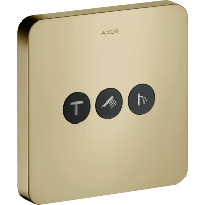 AX ShowerSelect зап./пер. вентиль, СМ ..