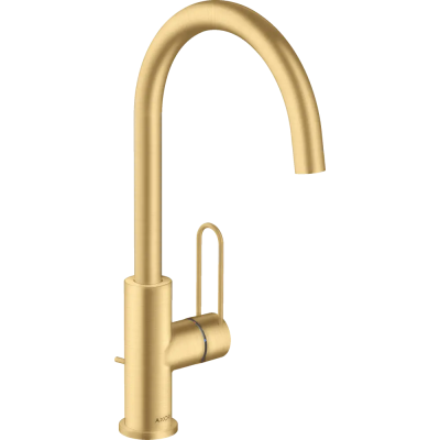 AX Uno Смеситель для раковины 240, BGO ..