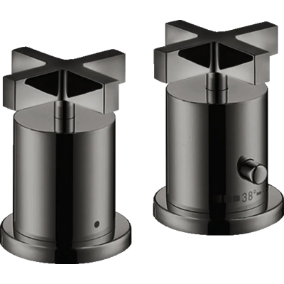 AX Citterio Термостат на край ванны PBC ..