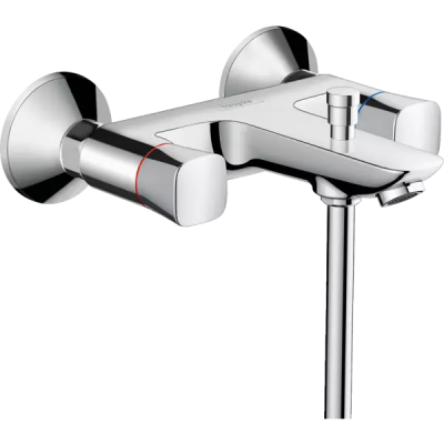 HG Logis двурыч смес для ванны ..