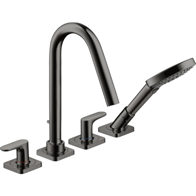 AX Citterio M Смеситель для ванны PBC .. AX Citterio M Смеситель для ванны PBC ..