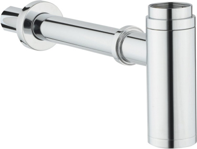 Сифон для раковины (металлический) ..