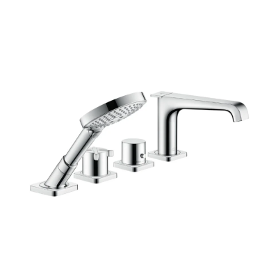 AX Citterio E смес на ванну 4 отв. .. AX Citterio E смес на ванну 4 отв. ..