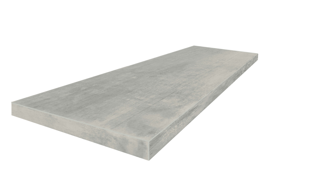 ТУРИН ГРЭЙ СТУП.90 УГЛ.ЛЕВ (33x90 ) ..