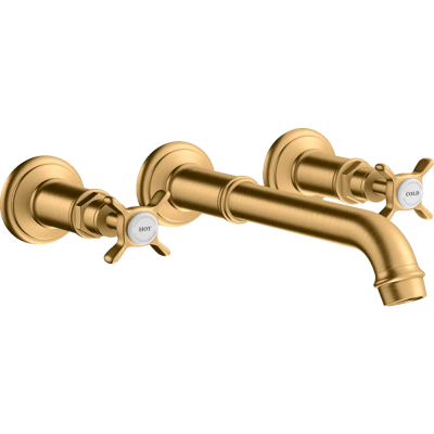 AX Citterio E 3 отвер. смес д/раков PN ..