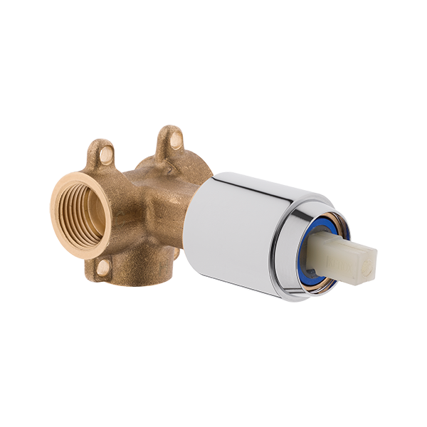 Built-In Stop Valve,Mix (Concealed Part) ..